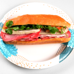 Bánh Mì - Vietnamese Sandwich